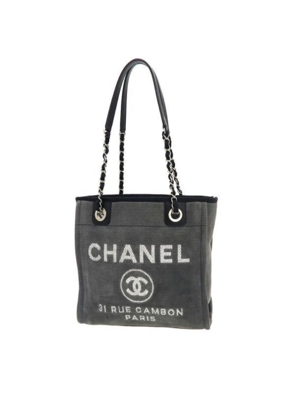 Chanel Deauville Tote PM